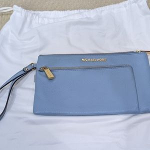 MK 9.5" Wristlet